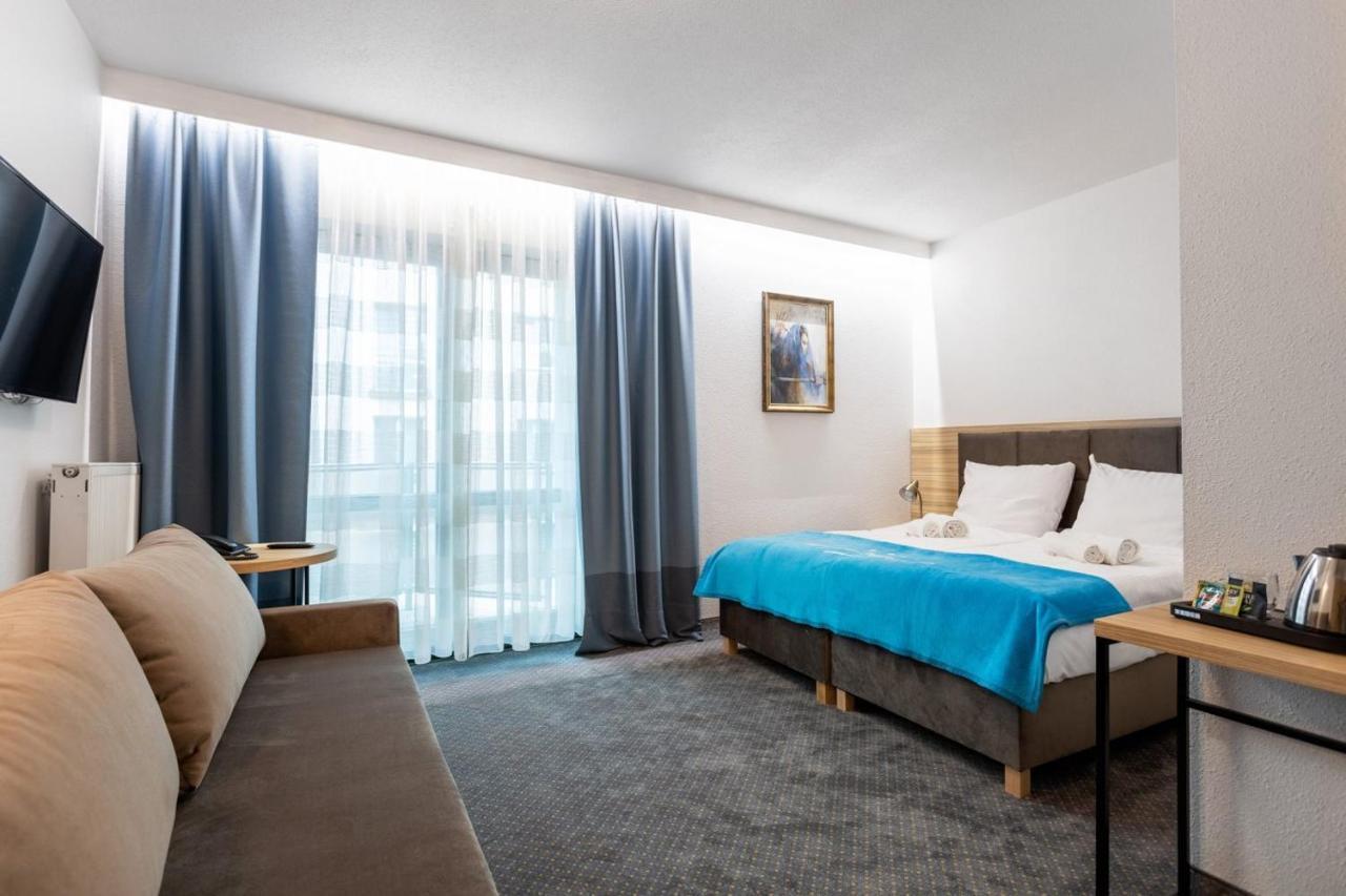 Słowik Hotel Poniatowa