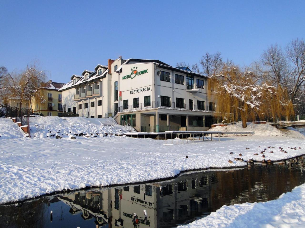 Slowik Hotel Poniatowa